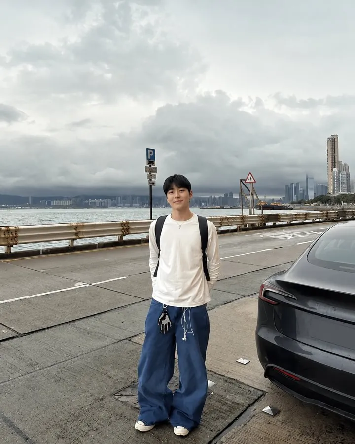 海边公路